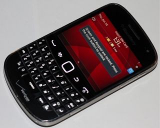 RIM BLACKBERRY BOLD 9930 TOUCH UNLOCKED SMARTPHONE AT T T MOBILE