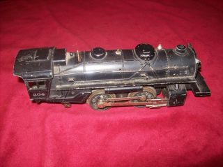 Vintage Lionel Train 204 Engine Locomotive