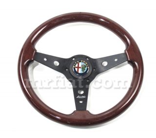 Alfa Romeo Spider Giulietta GTV Steering Wheel