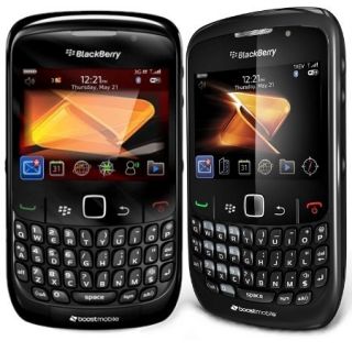 Brand New Boost Mobile Blackberry 8530 Curve Cell Phone