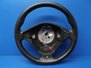 BMW E38 740i E39 525i 528i 530i 540i Leather M Sport Steering Wheel