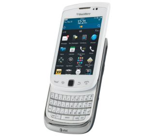 New Rim Blackberry Torch 9810 Unlocked White Special OFFER Inside
