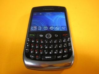 USED UNLOCKED GSM RIM Blackberry Curve 8900 Cincinatti Bell Branded