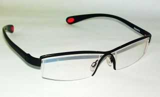 Authentic Bugatti Optical Frames Glasses Model 401 C31B RRP $720