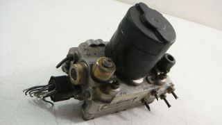 98 Land Rover Discovery ABS Pump Anti Lock Brake Module