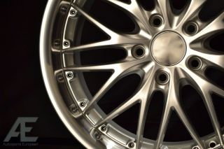 18 inch Nissan 350Z 370Z Altima Wheels Rims GT1 Silver