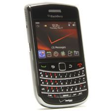 Blackberry Rim 9650 BOLD 3G WIFI Phone Verizon Smartphone UNLOCKED No