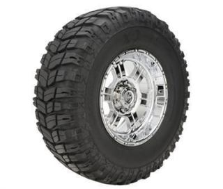 New Pro Comp Xterrain Tires 285 75 R 16 All Terrain 33