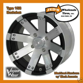 Aluminum Wheel Rim for Polaris Sportsman X2 500 550 800