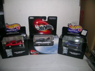 Hot Wheels Limited Edition 3 1969 Chevrolet Chevelle 
