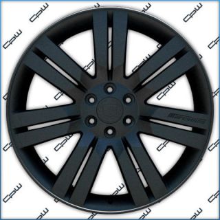 Escalade Rims Wheels 24 by Marcellino Gloss Black ESV Ext 07 08 09 10