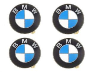 BMW Center Cap Stickers E30 318 325 2002 45mm 0824
