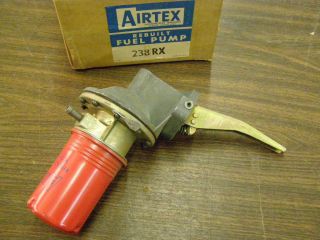 Airtex Fuel Pump Ford 1963 1964 Galaxie 390 2V