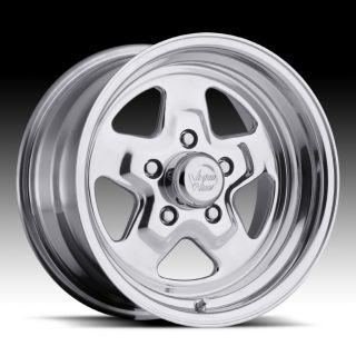 15 x8 inch Vision Sport Star Wheels Rims 5x4 5 5x114 3