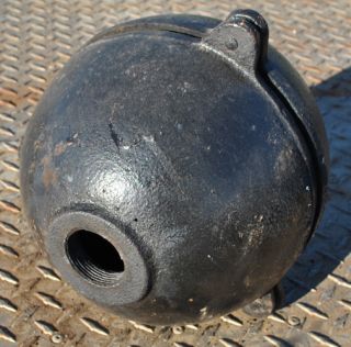 Original Rare John Deere Waterloo Boy Hit & Miss Gas Engine Cast Iron