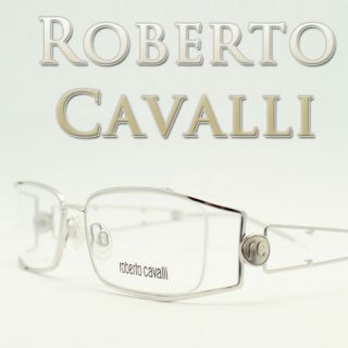 Roberto Cavalli RC0342 54C91 Metal Frame Vision Glasses New Genuine