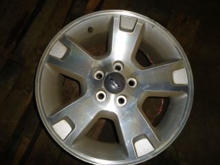 02 05 Ford Explorer Wheel Wheels Rim Tire Used 17 inch Used