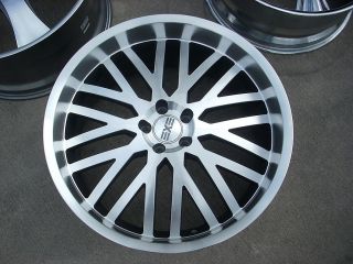 22 EXE Konkourse Wheel Rim Mercedes GL ml R 22x10 5x112 ML350 GL350