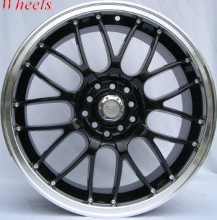 17 Rim Wheels 5 Lug Impreza Mazda 3 5 6 WRX RSX TSX TC