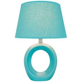Blue, Ceramic   Porcelain Table Lamps