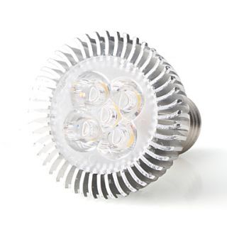 EUR € 25.75   dimbar E27 5w varmvitt ljus LED spotlight lampa (86v