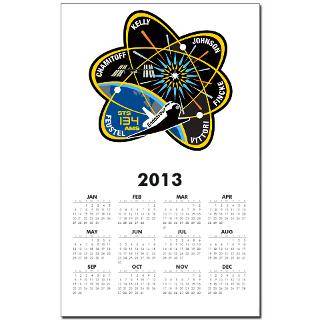 2013 Endeavour Calendar  Buy 2013 Endeavour Calendars Online