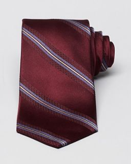 The Mens Store at Dot Stripe Classic Tie
