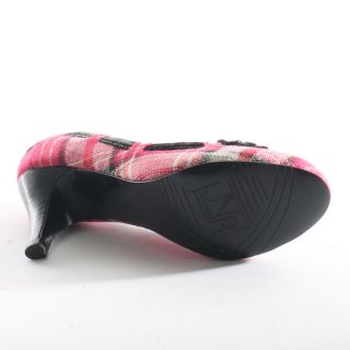 Scoop Pink Heels, Not Rated, $40.49