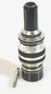 Kilfitt 150 F 3 5 Kilar 16mm C Mount Lens View Finder Micro 4 3RDS