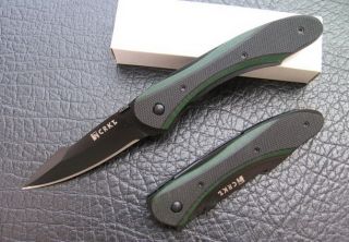 CRKT Columbia River 7120 Badger AO Knife GALLAGHER DESIGN   GREAT GIFT