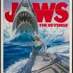 Jaws The Revenge 1987 Original U s One Sheet Movie Poster