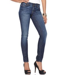 For All Mankind Jeans, Skinny Medium Wash   Womens Jeans