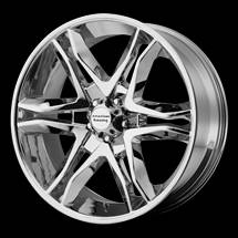 22 inch Chrome Wheels Rims Ford F150 Truck Expedition Lincoln