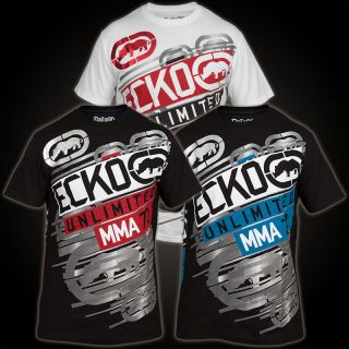 Ecko Unltd. MMA T Shirt Shielded 115 SWR XXXL