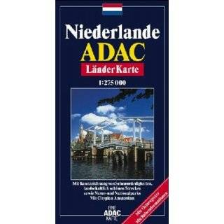 ADAC Karte, Niederlande Bücher