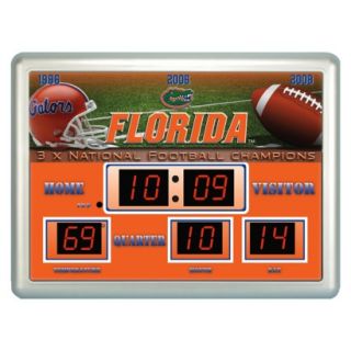 Team Sports America Florida Scoreboard Clock