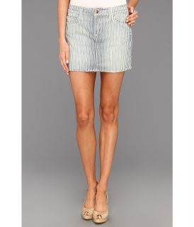 Joes Jeans Mini Skirt in Connie Womens Skirt (Blue)