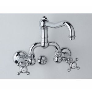 Rohl MTZ A1418LMSTN Firesale A1418LMSTN Rohl COUNTRY BATH WALL