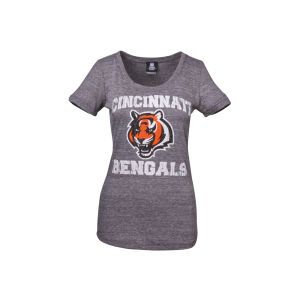 Cincinnati Bengals 5th and Ocean NFL Tri Natural Jersey T Shirt