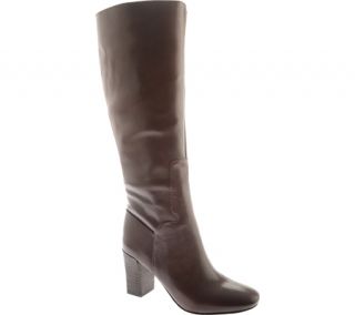 Womens Nine West Chio   Brown Leather Boots
