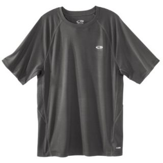 C9 by Champion Mens Pieced Tee   Railroad Gray   XL