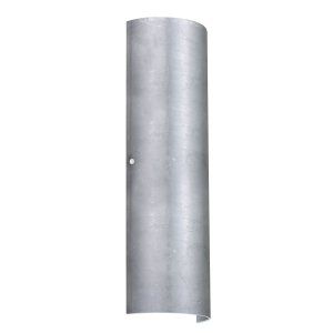 Besa Lighting BEL 8194SF LED WH Torre Wall Sconce
