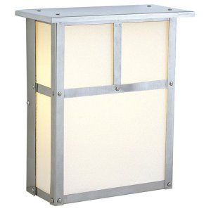 Craftmade CRA Z184056 Mission Small Series Wall Mount