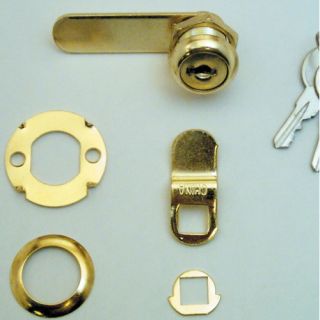 PrimeLine 0.63 Drawer and Cabinet Lock U9941 / U9942
