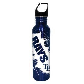 MLB Tampa Bay Rays Water Bottle   Blue (26 oz.)