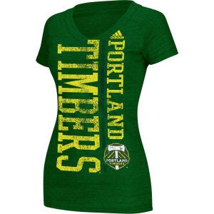 Portland Timbers adidas MLS Womens Girls Get Down T Shirt