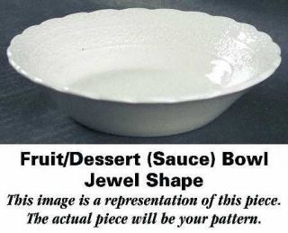 Spode Billingsley Rose Yellow (Z9673,Jewel) Fruit/Dessert (Sauce) Bowl, Fine Chi