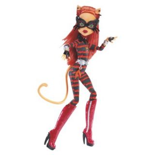 Monster High Power Ghouls Toralei Doll