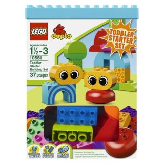 LEGO DUPLO Toddler Starter Set 10561