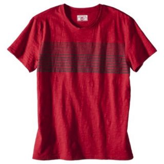 Converse One Star Mens Short Sleeve Tee   Ruby Hill L
